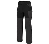 Pantalon Hybrid Outback DuraCanvas Helikon - Ash Grey/Black 4XL
