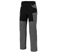 Pantalon Hybrid Outback DuraCanvas Helikon-Tex - Cloud Grey/Black XL Long