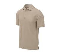 Helikon-Tex Polo pd-utl-TC Unisexe Adulte L Marron (Khaki)