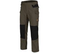 Helikon Pilgrim Pantalon Hommes Militaire Tactique Randonnée Taiga Green / Noir