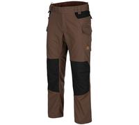 Pantalon Pilgrim Helikon-Tex - Brown Earth/Black M
