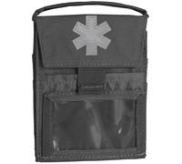 Helikon Poche Med Insérer Patrouille Airsoft Voyage Sac Extérieur Shadow Gris