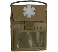 Helikon-Tex Poche Med Insert – Cordura, rangement utilitaire, plein air – Coyote