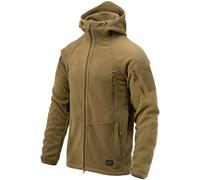 Helikon Polaire Patriot Mk2 Homme Veste Manteau Sweatàcapuche Chaud Coyote