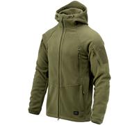 Helikon Polaire Patriot Mk2 Homme Veste Manteau Sweatàcapuche vert olive
