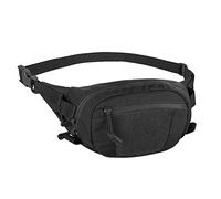 Helikon Possum Waist Pack Ceinture Sac/Sac Banane - Cordura® (01/Noir)