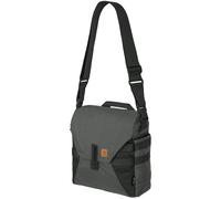 Helikon Sacoche Bushcraft Haversack Urbain Trekking Voyage YKK Shadow Grey/Noir