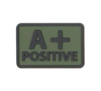 Helikon sang Patch Set de 2 Olive Vert A+