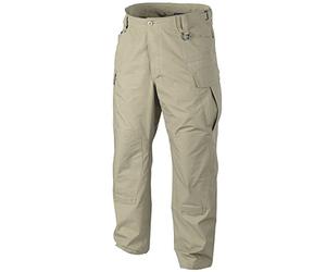 Helikon SFU Next Hommes Pantalons Coton Ripstop Khaki Taille L Long