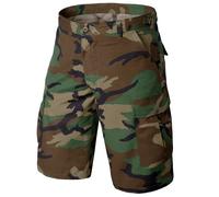 Shorts BDU PoliCotton Ripstop Helikon - US Woodland XL
