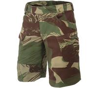 Helikon Short en polycoton ripstop Urban Tactical 11" Homme Rhodesian Camo