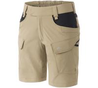 Helikon Short OTP 8'5" Femmes Léger Été Tactique Femme Randonnée Kaki/Noir