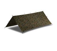 Helikon Supertarp Petite Imperméable Polyvalent Durable PL Woodland Camo