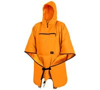 Helikon Swagman Roll Isolé Poncho Manteau Capuchon Climashield Apex Orange