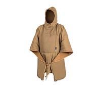 Helikon Swagman Roll Poncho Climashield Apex Coyote