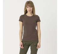 Helikon T-shirt pour femme Organic Slim Femmes Manchescourtes Earth Brown