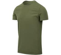 T-Shirt Slim Helikon - U.S. Green XXL