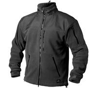 HELIKON TACTICAL CLASSIC ARMY HOMMES FLEECE VESTE SKI SÉCURITÉ POLICE NOIRE S-3X