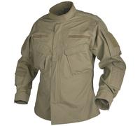 HELIKON TACTIQUE ARMY JACKET CPU PATROUILLE HOMMES CHEMISE AIRSOFT TIR COYOTE TA