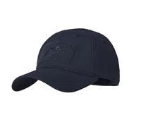 Helikon Tactique Casquette d'Hiver de Baseball Shark Skin Bleu Marin