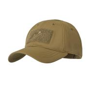 Helikon Tactique Casquette d'Hiver de Baseball Shark Skin Coyote