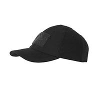 Helikon Tactique Casquette d'Hiver de Baseball Shark Skin Noir