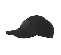 Helikon Tactique Casquette d'Hiver de Baseball Shark Skin Noir