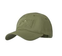 Helikon Tactique Casquette d'Hiver de Baseball Shark Skin Olive Verte