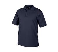 Helikon-Tex Polo Ligne TOPCOOL tactique en zone urbaine Bleu marine Taille M