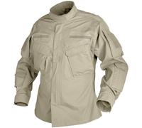 HELIKON TACTIQUE MILITAIRE RIPSTOP CHEMISE HOMMES CPU PATROUILLE ARMÉE VESTE DE