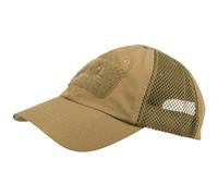 Helikon Tactique Pour Des Homes Base-Ball Casquette Décharger Chapeau Coyote