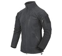 Helikon-Tex Alpha Tactical Grid Helikon-Tex Veste polaire Grid pour homme Noir (lot de 1)