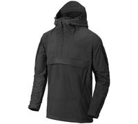 Veste Mistral Anorak Softshell Helikon - Black S