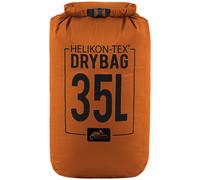 Helikon-Tex Arid Sac Sec Petit Enroulable Poids léger Pêche Bateau Orange / Noir