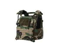 Helikon-Tex Assiette C Cordura à action directe Spitfire (bois, taille XL)