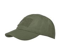 Helikon-Tex Baseball - Helikon-Tex Casquette Tactique BBC - Polycoton Ripstop - PL Woodland - Homme