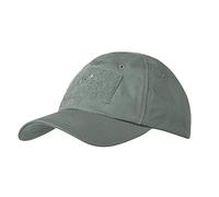 Helikon-Tex Baseball - Helikon-Tex Tactical BBC Casquette en Polycoton Ripstop Noir - Homme