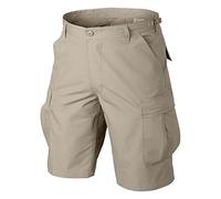 Helikon-Tex BDU Short en coton Ripstop Kaki