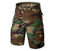 Shorts BDU PoliCotton Ripstop Helikon-Tex - US Woodland L