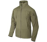 Helikon-Tex Blizzard Veste StormStretch Hommes Soft Shell YKK Adaptive Green