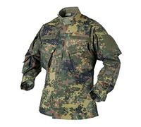 Jaquette CPU PolyCotton Rip-Stop Helikon - Flecktarn 3XL