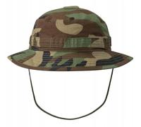 Chapeau Boonie Mk2 PolyCotton Stretch Rip-Stop Helikon-Tex - US Woodland XL