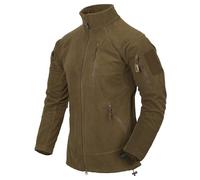 Helikon-Tex Boys Alpha Tactical Grid Veste polaire Alpha Tactical Grid Vert