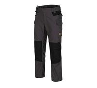 Helikon-Tex Bushcraft Line Pilgrim Pantalon d'extérieur DuraCanvas Noir