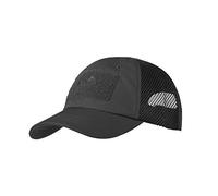 Helikon-Tex Casquette de baseball Novelty pour homme - Noir - Taille unique EU