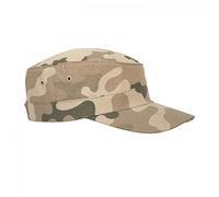 Helikon-Tex Casquette de combat - Coton Ripstop PL Desert
