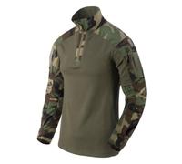 Helikon-Tex Chemise de combat MCDU, États-Unis Woodland, X-Large