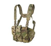 Helikon-Tex Gilet tactique Chicom Chest Rig - MultiCam universel - Patrol Line