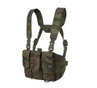Helikon-Tex Chicom Chest Rig PL Woodland, Patrol Line