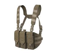 Gilet tactique Chicom Chest Rig Helikon - RAL 7013 universel